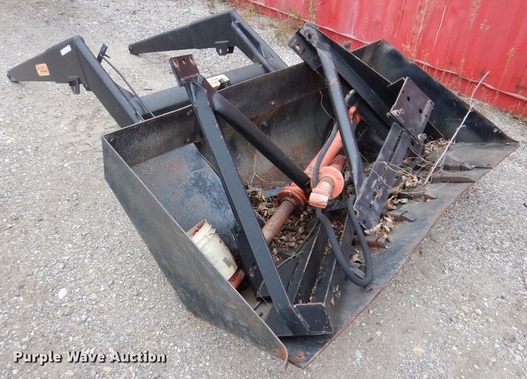image for item KY9691 Allis Chalmers  loader