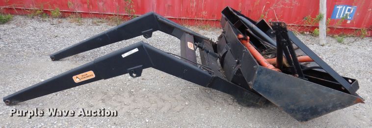 image for item KY9691 Allis Chalmers  loader