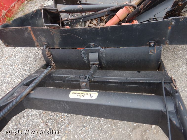 image for item KY9691 Allis Chalmers  loader