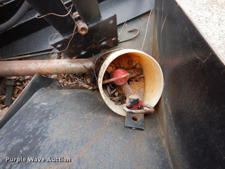 image for item KY9691 Allis Chalmers  loader