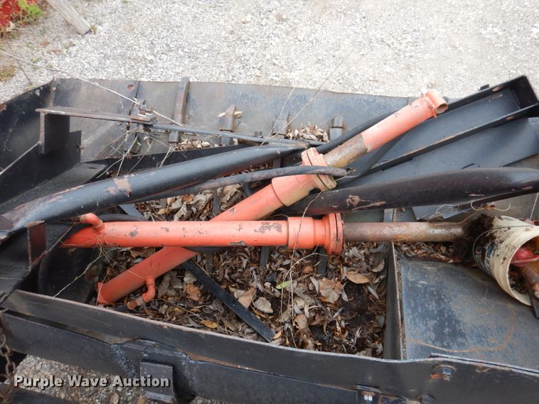 image for item KY9691 Allis Chalmers  loader