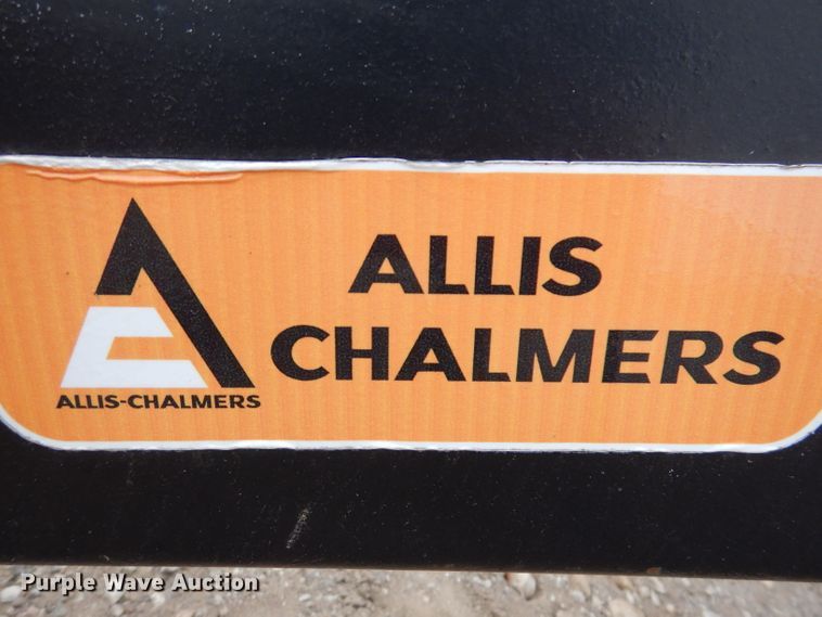 image for item KY9691 Allis Chalmers  loader