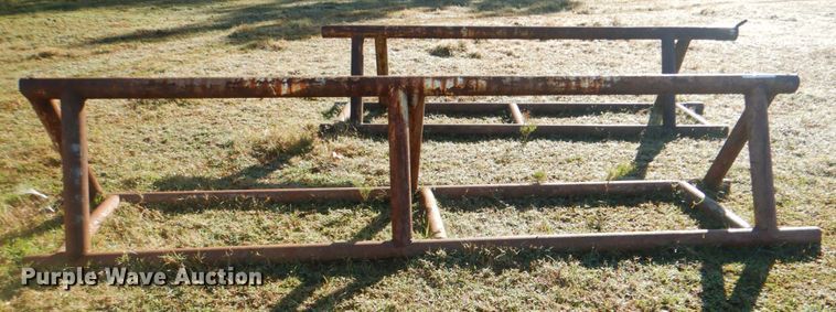 image for item DG1871 (4) pipe racks