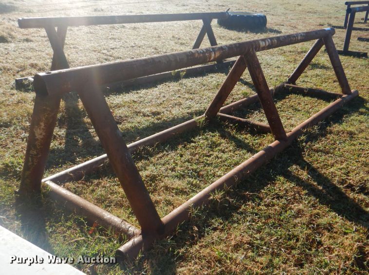 image for item DG1871 (4) pipe racks