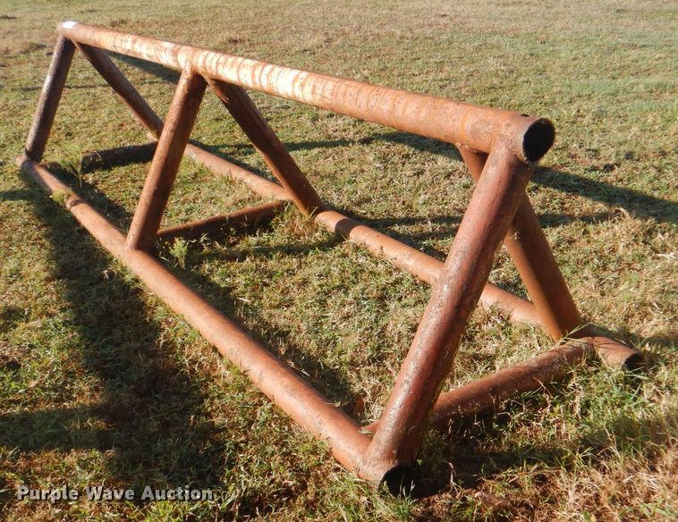 image for item DG1871 (4) pipe racks