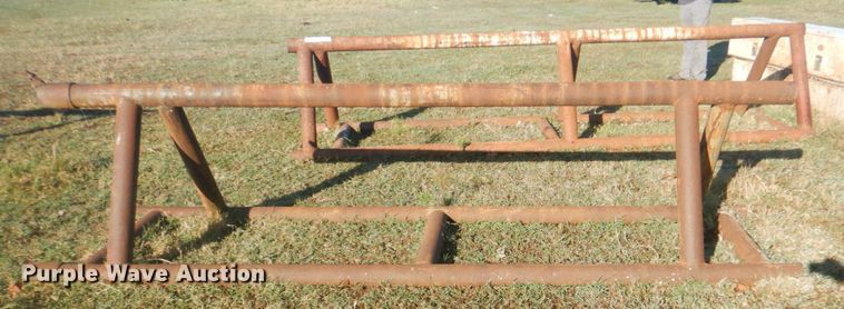 image for item DG1871 (4) pipe racks