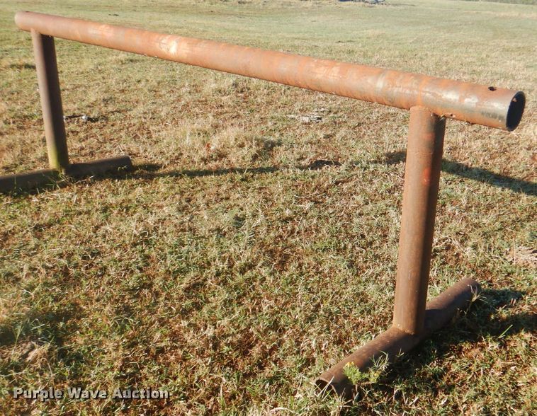 image for item DG1871 (4) pipe racks