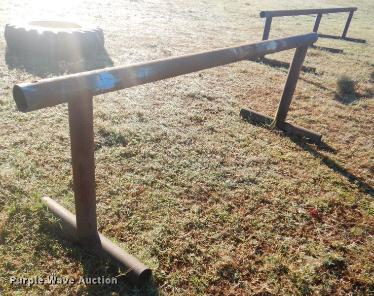 image for item DG1871 (4) pipe racks