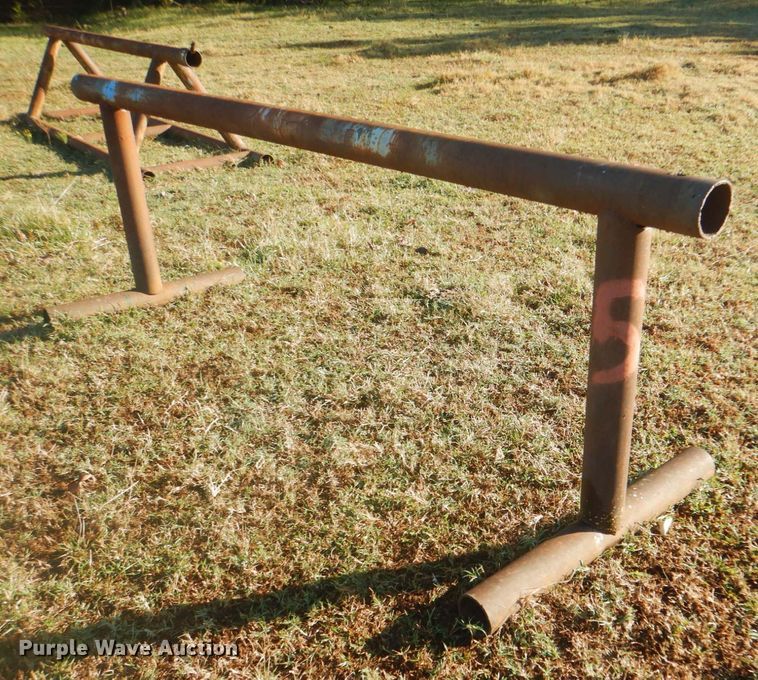 image for item DG1871 (4) pipe racks