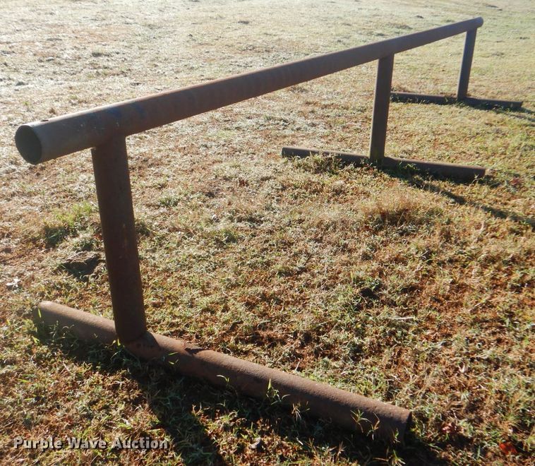 image for item DG1871 (4) pipe racks