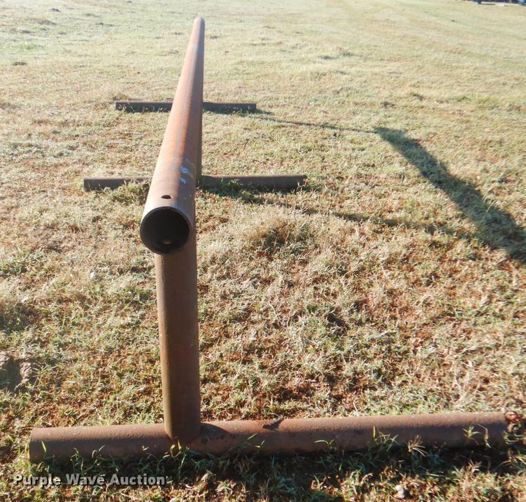 image for item DG1871 (4) pipe racks