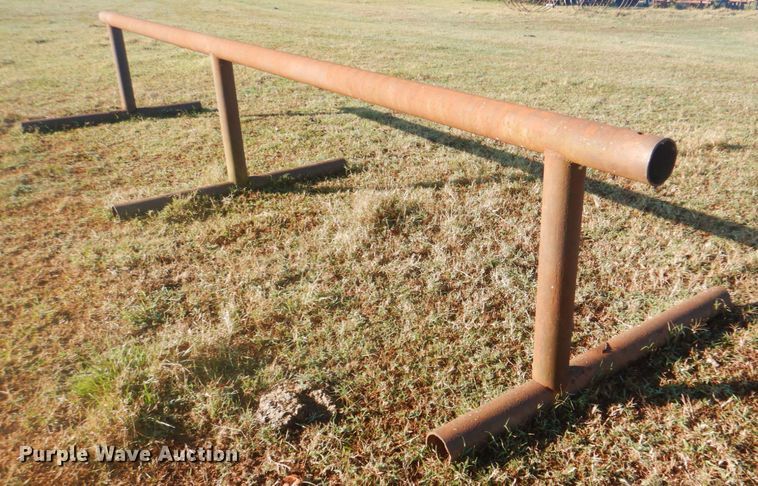 image for item DG1871 (4) pipe racks