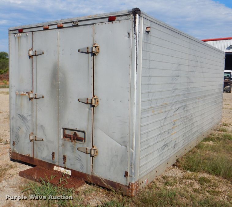 image for item DG1872 Brown  storage container