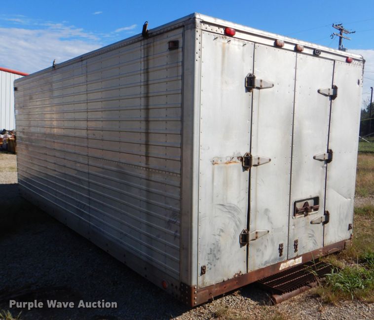 image for item DG1872 Brown  storage container