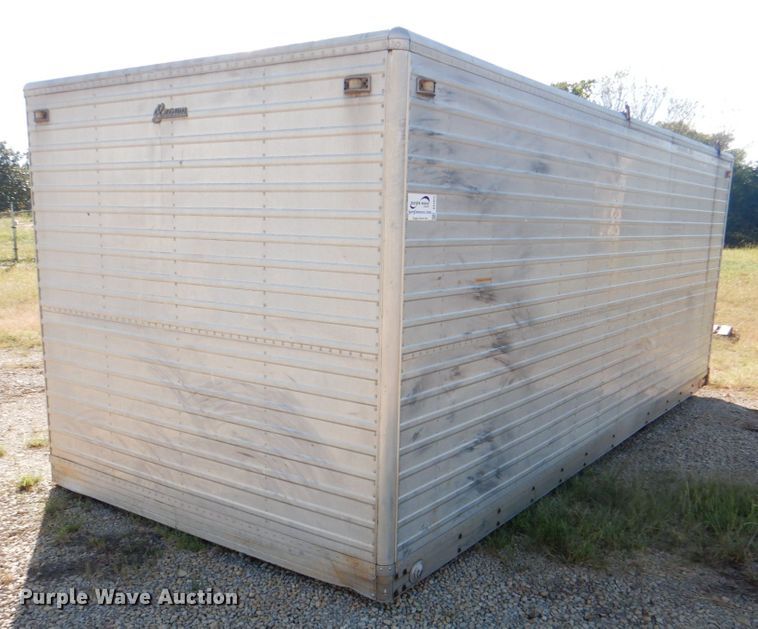 image for item DG1872 Brown  storage container