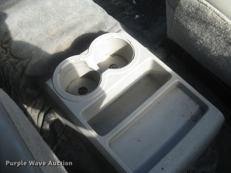 image for item DG5314 2008 Ford F250 Super Duty XL  utility bed pickup truck