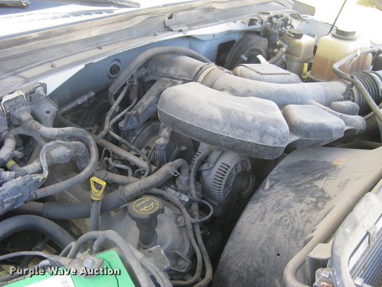 image for item DG5314 2008 Ford F250 Super Duty XL  utility bed pickup truck