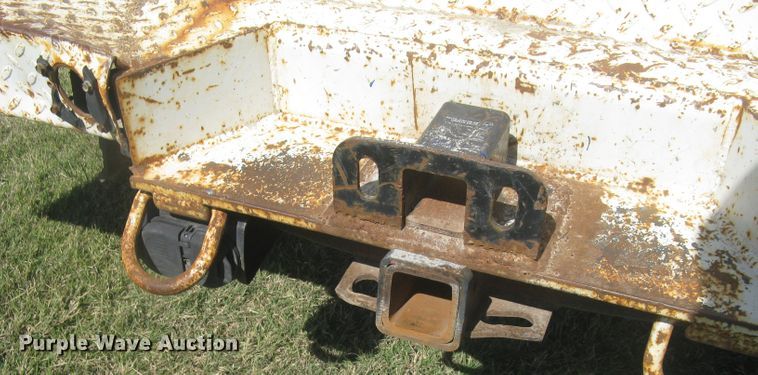 image for item DG5314 2008 Ford F250 Super Duty XL  utility bed pickup truck