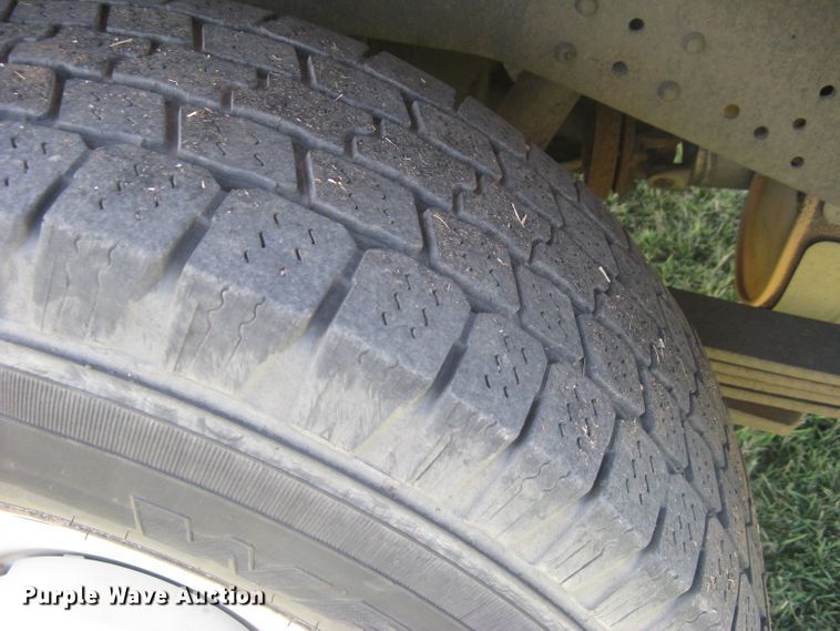 image for item DG5314 2008 Ford F250 Super Duty XL  utility bed pickup truck