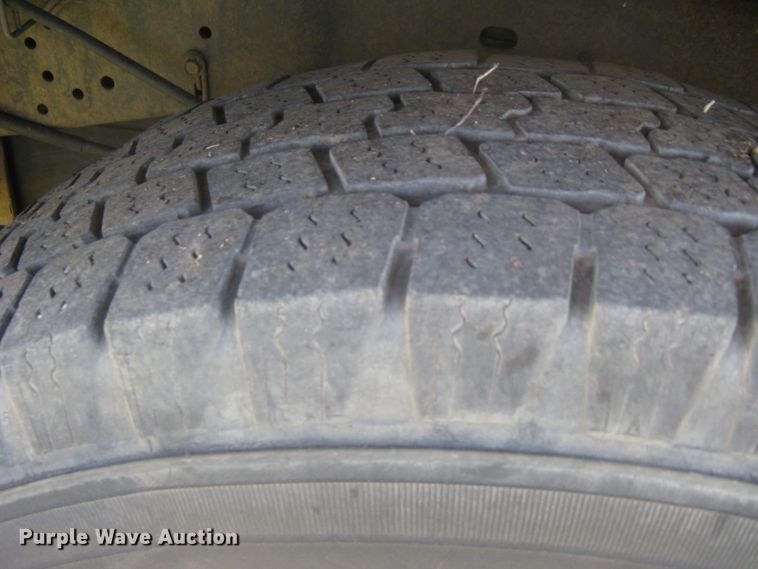 image for item DG5314 2008 Ford F250 Super Duty XL  utility bed pickup truck