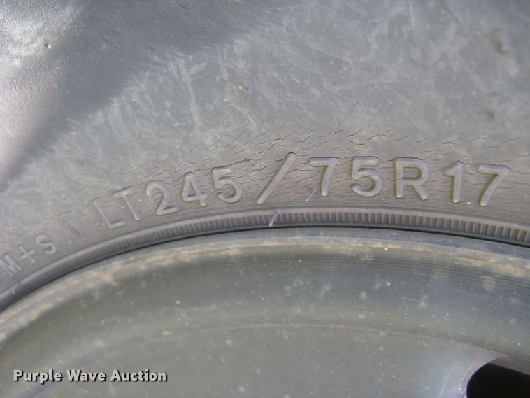 image for item DG5314 2008 Ford F250 Super Duty XL  utility bed pickup truck