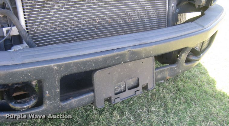 image for item DG5314 2008 Ford F250 Super Duty XL  utility bed pickup truck