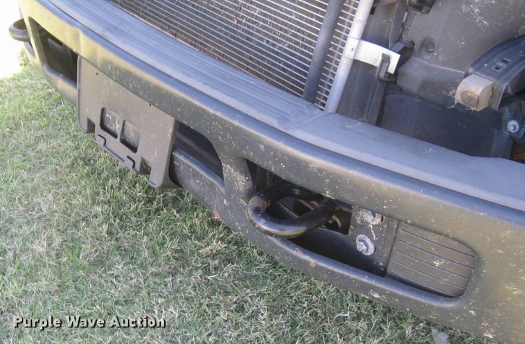 image for item DG5314 2008 Ford F250 Super Duty XL  utility bed pickup truck