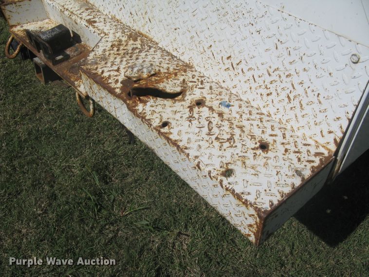 image for item DG5314 2008 Ford F250 Super Duty XL  utility bed pickup truck