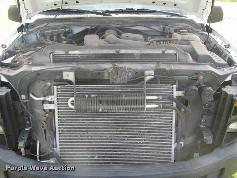 image for item DG5315 2008 Ford F250 Super Duty XL  pickup truck