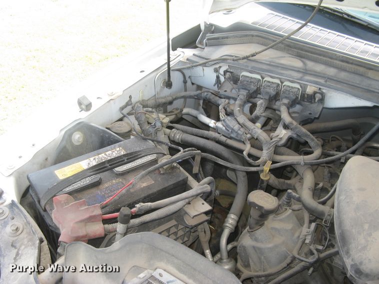 image for item DG5315 2008 Ford F250 Super Duty XL  pickup truck