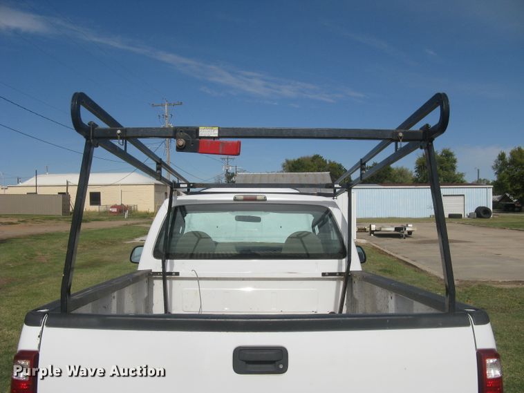 image for item DG5315 2008 Ford F250 Super Duty XL  pickup truck