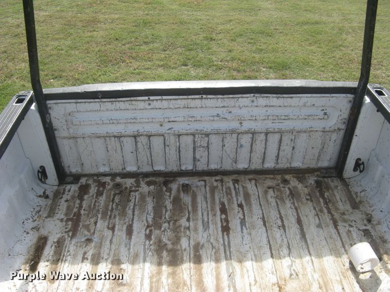 image for item DG5315 2008 Ford F250 Super Duty XL  pickup truck