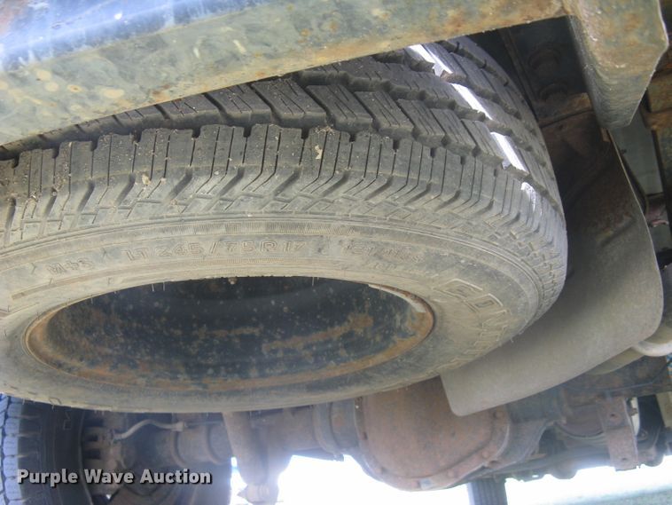 image for item DG5315 2008 Ford F250 Super Duty XL  pickup truck