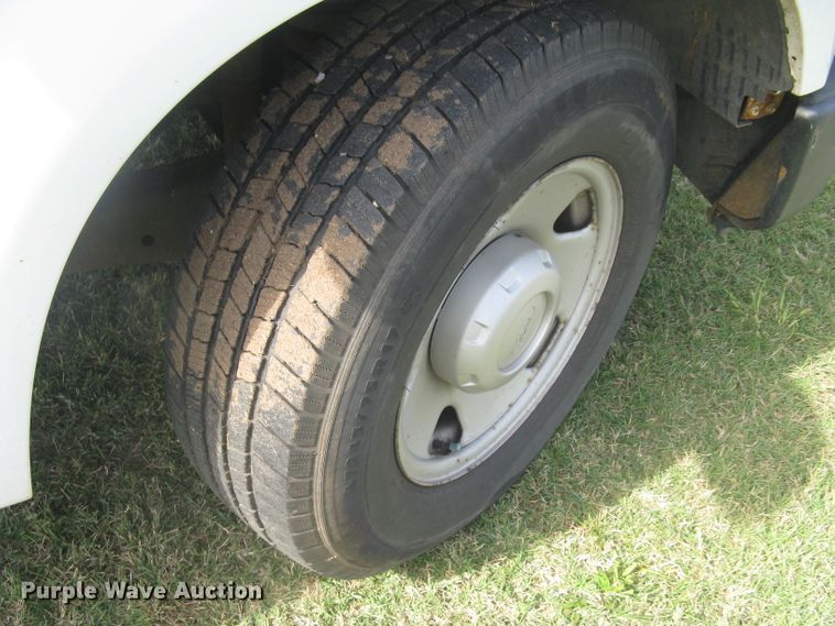 image for item DG5315 2008 Ford F250 Super Duty XL  pickup truck