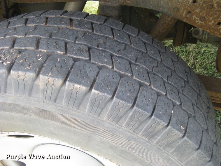 image for item DG5315 2008 Ford F250 Super Duty XL  pickup truck