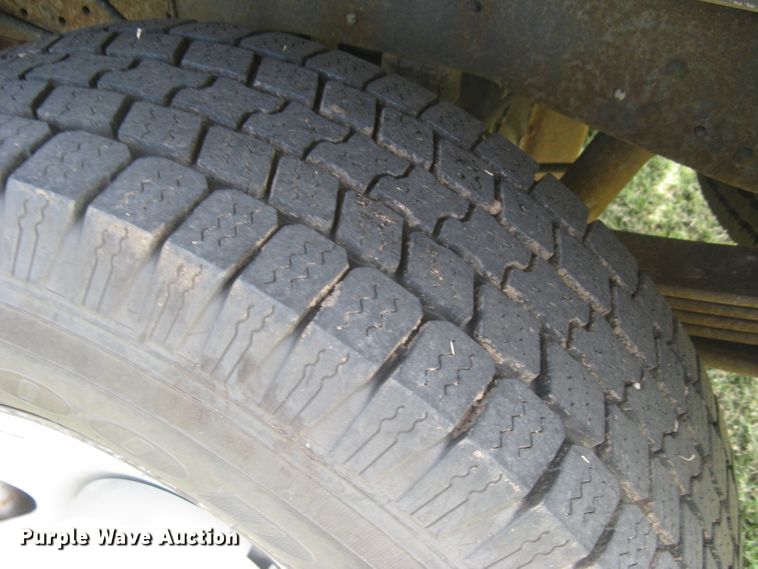 image for item DG5315 2008 Ford F250 Super Duty XL  pickup truck