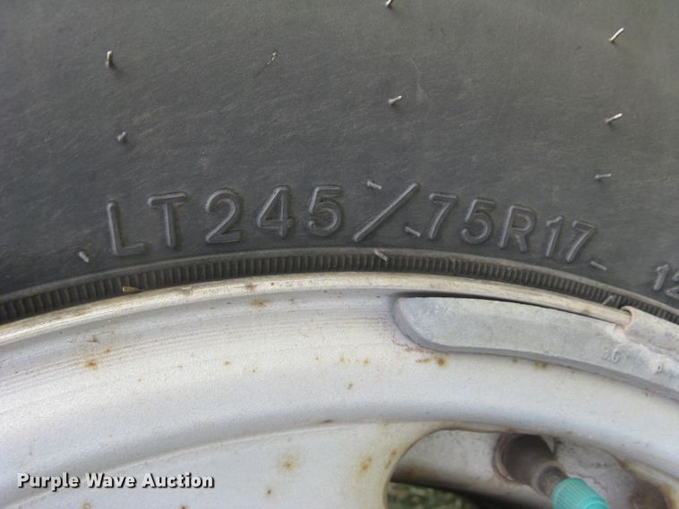 image for item DG5315 2008 Ford F250 Super Duty XL  pickup truck