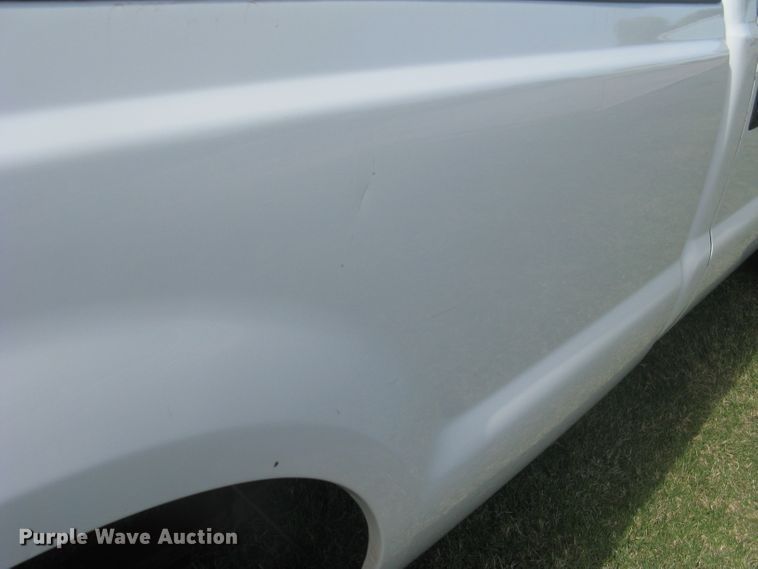 image for item DG5315 2008 Ford F250 Super Duty XL  pickup truck