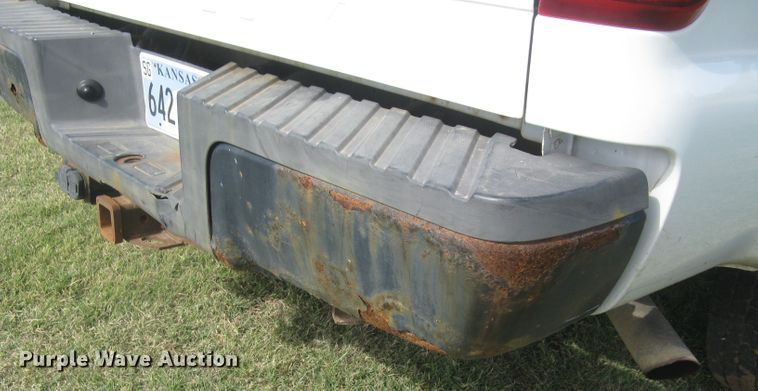 image for item DG5315 2008 Ford F250 Super Duty XL  pickup truck