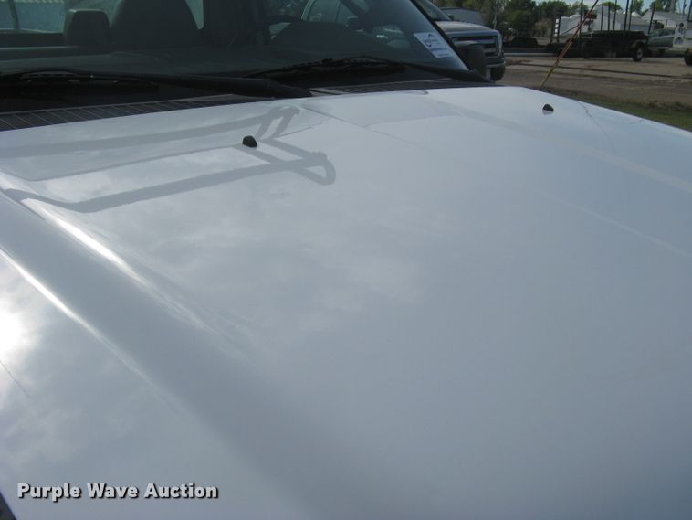 image for item DG5315 2008 Ford F250 Super Duty XL  pickup truck