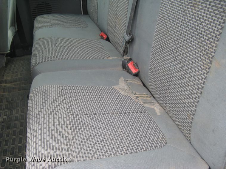 image for item DG5317 2012 Ford F250 Super Duty XL  SuperCab utility bed pickup truck