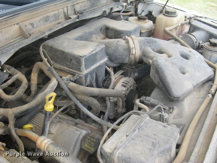 image for item DG5317 2012 Ford F250 Super Duty XL  SuperCab utility bed pickup truck