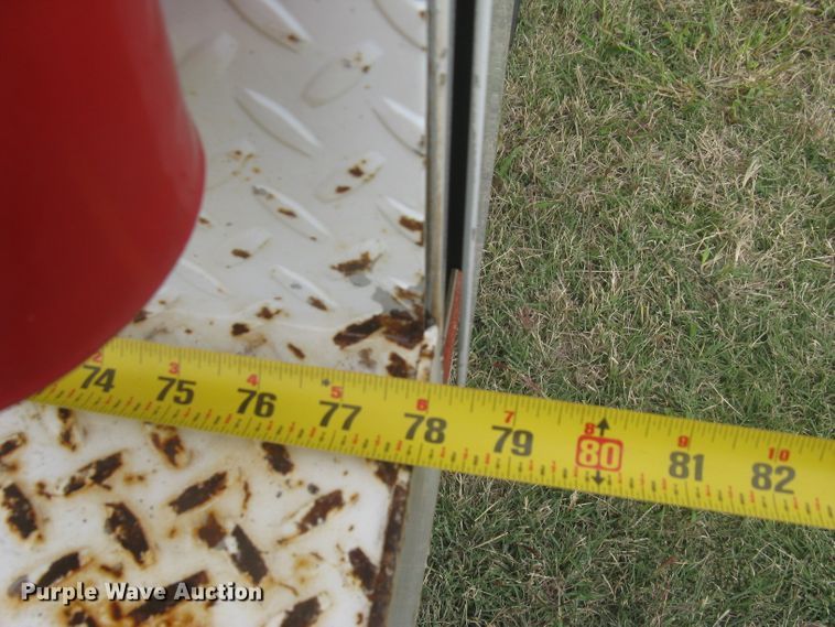 image for item DG5317 2012 Ford F250 Super Duty XL  SuperCab utility bed pickup truck