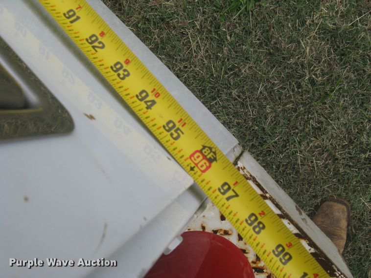 image for item DG5317 2012 Ford F250 Super Duty XL  SuperCab utility bed pickup truck