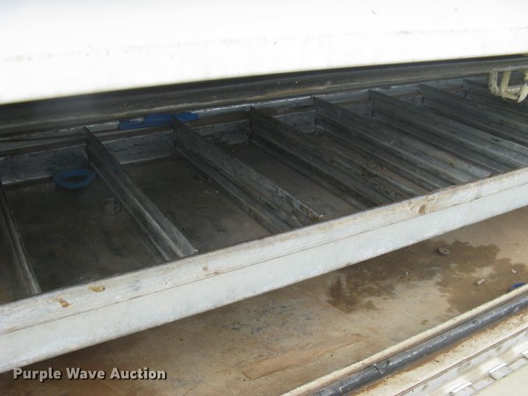 image for item DG5317 2012 Ford F250 Super Duty XL  SuperCab utility bed pickup truck