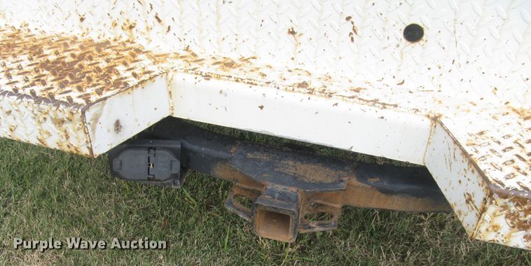 image for item DG5317 2012 Ford F250 Super Duty XL  SuperCab utility bed pickup truck