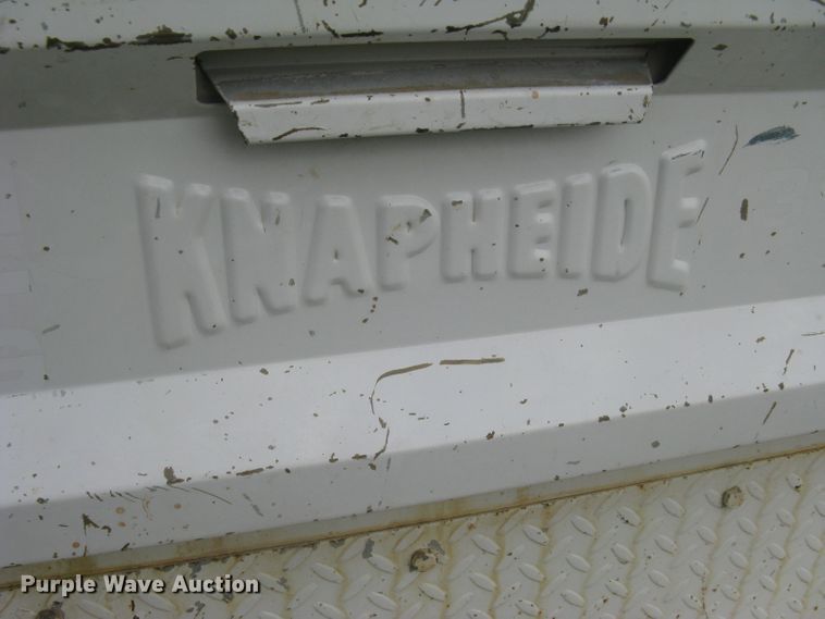 image for item DG5317 2012 Ford F250 Super Duty XL  SuperCab utility bed pickup truck