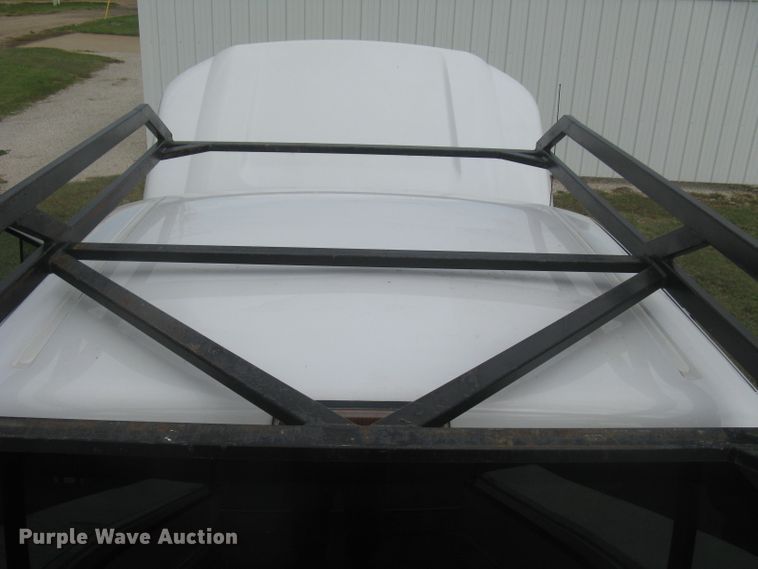 image for item DG5317 2012 Ford F250 Super Duty XL  SuperCab utility bed pickup truck