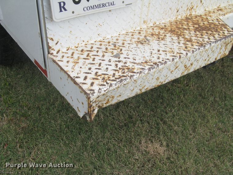 image for item DG5317 2012 Ford F250 Super Duty XL  SuperCab utility bed pickup truck