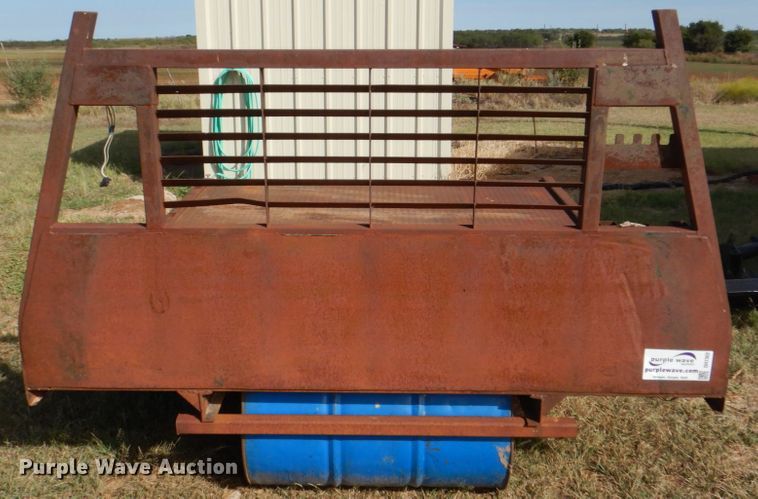 image for item DH7302 Flatbed